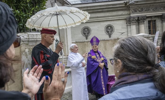 Balades Théâtralisées - De la haute-ville aux bas-fonds · photo 1