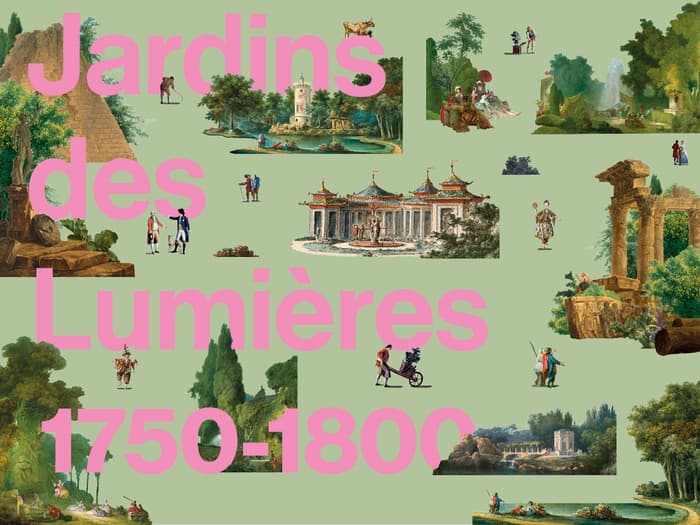 Jardins des Lumières 1750-1800 · photo 1