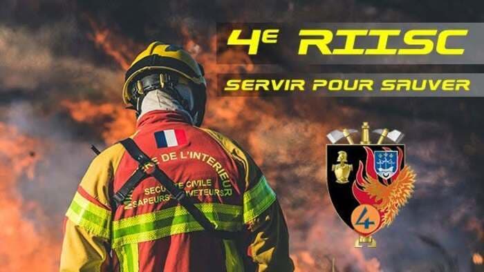 Visite guidée du 4ème RIISC · photo 1
