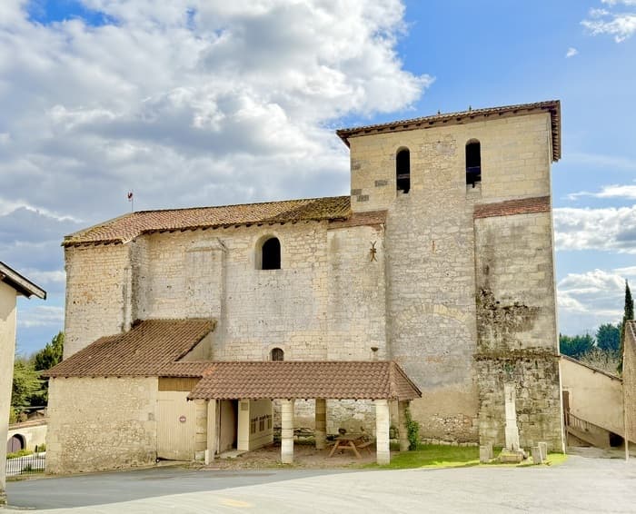 Visite libre de l'église du bourg · photo 1