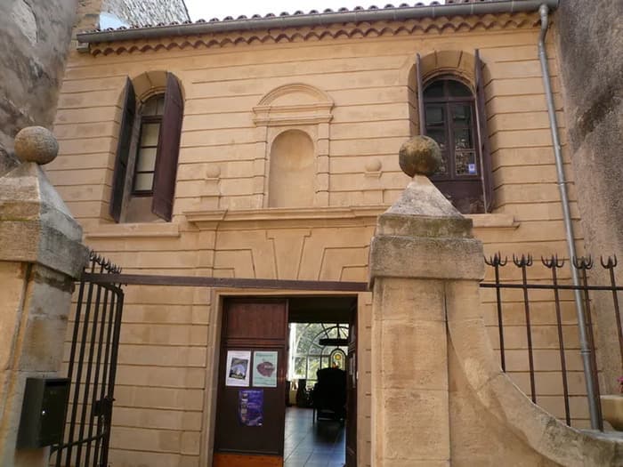 Visite libre du musée rural et d'histoire locale de Jouques · photo 1