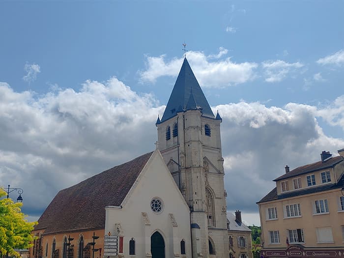 Visite libre de l’église · photo 1