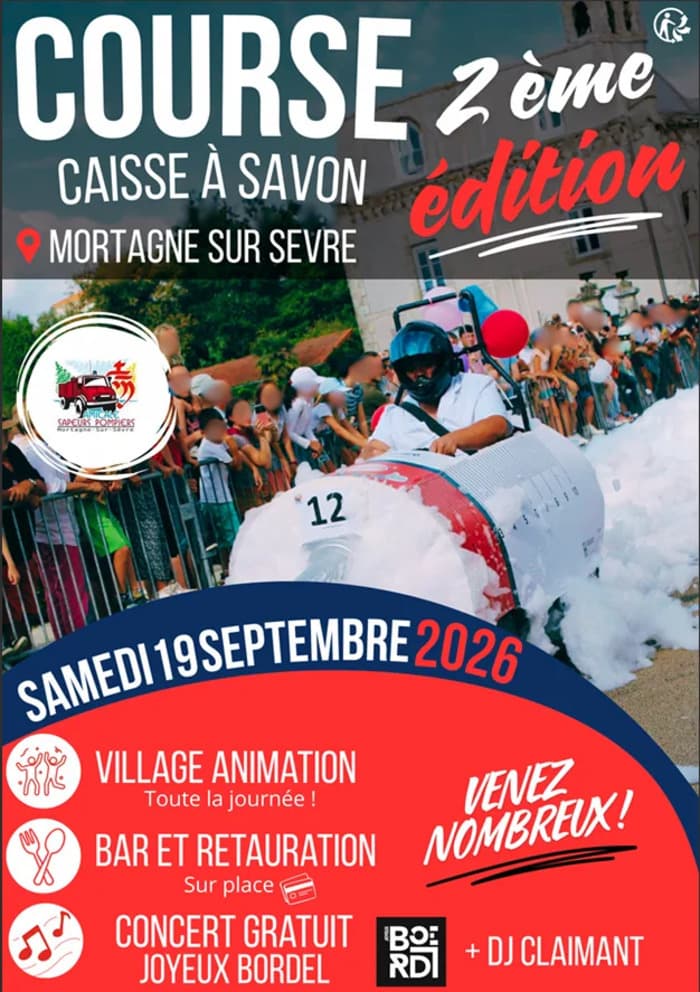Course de caisses à savon · photo 1