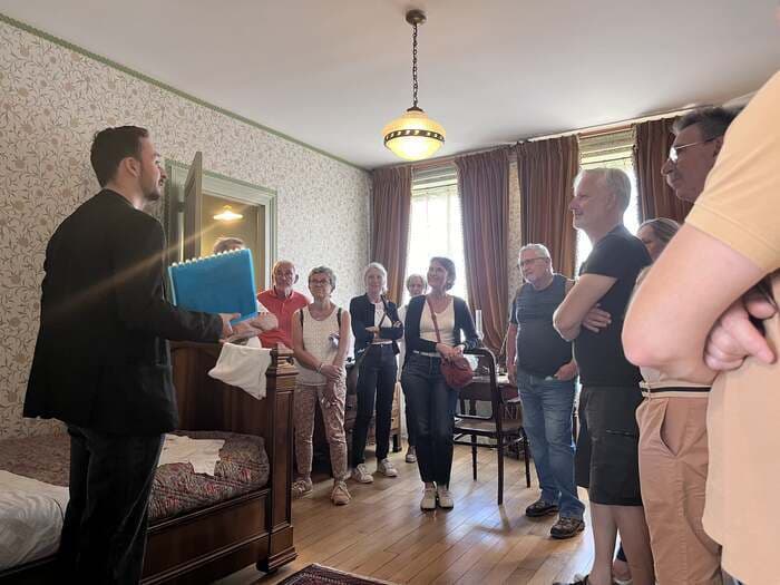 Visite guidée de la Maison & de l'Atelier Renoir à Essoyes · photo 1