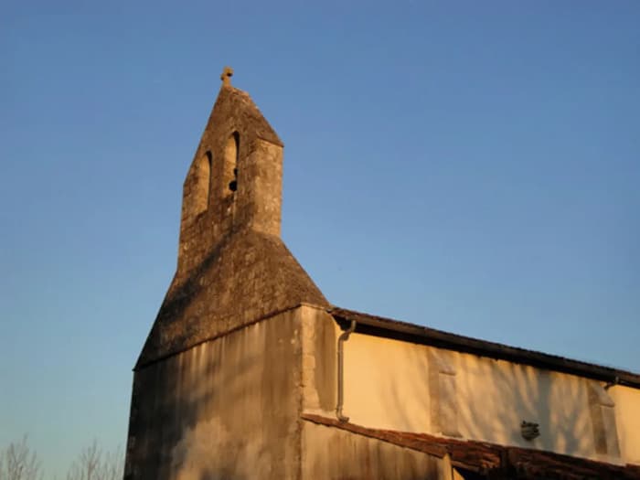 Visite commentée de l'église Notre-Dame-de-Goulard · photo 1