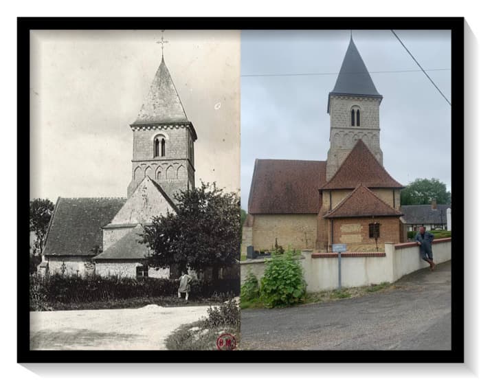 Exposition : photographier le temps · photo 1