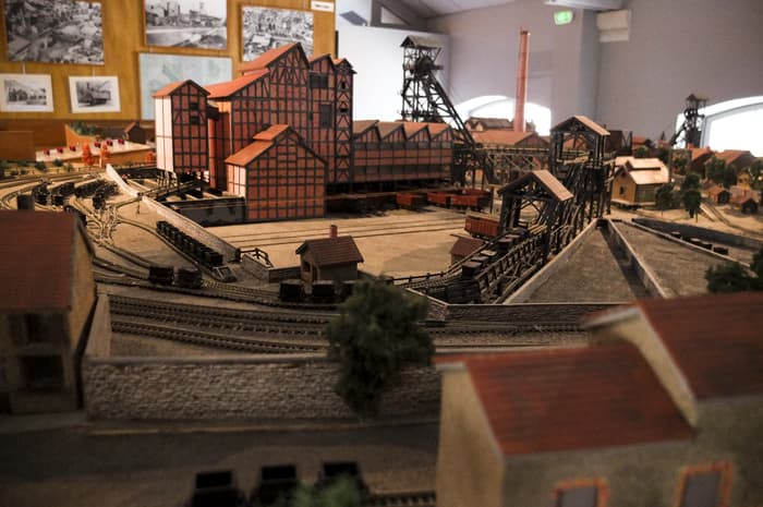 Visite flash du musée "Les Mémoires de Cransac" · photo 1