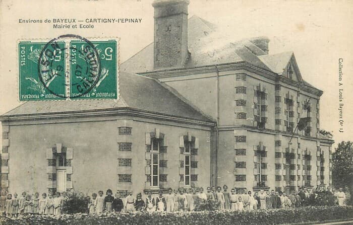Circuit : à la découverte de l'histoire de Cartigny-L'épinay · photo 1