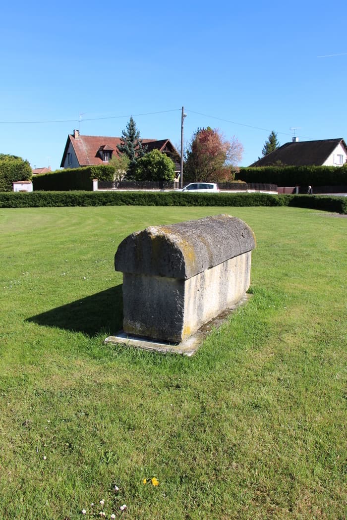 Découvrez le musée des sarcophages · photo 1