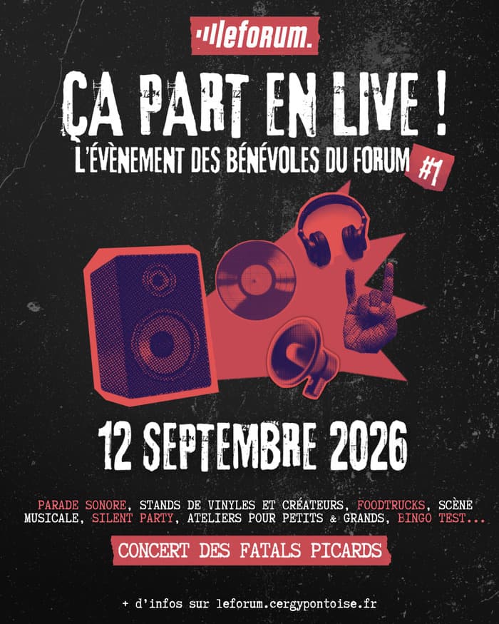 ÇA PART EN LIVE ! · photo 1