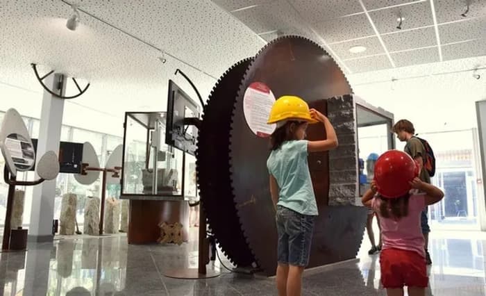 La Maison du Sidobre : histoire et savoir-faire du granit · photo 1