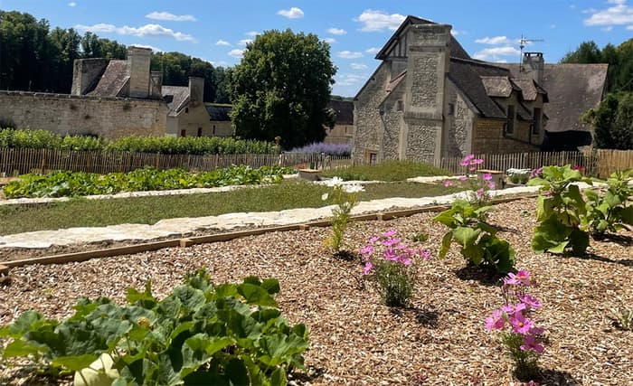 Visites du Potager conservatoire · photo 1