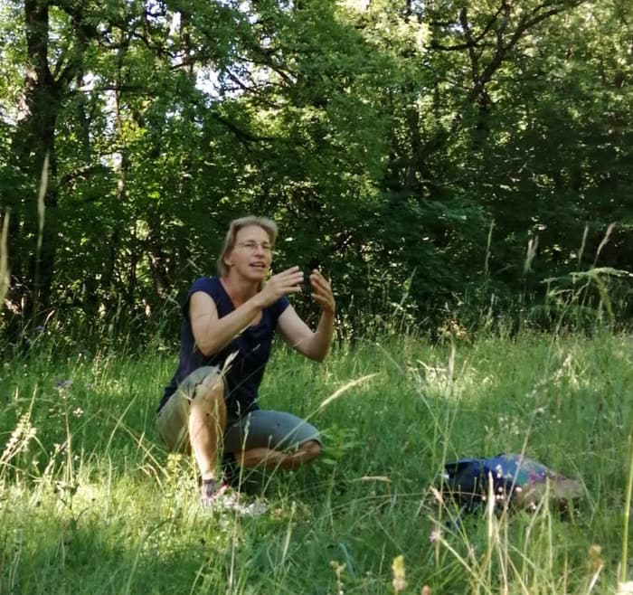 LA TOURBIÈRE DU PEUIL : ENTRE PIERRES ET EAU · photo 1