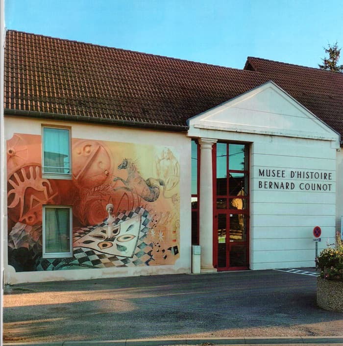 Visite libre du musée · photo 1