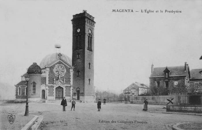 Une maison, une histoire : Magenta à travers le temps · photo 1