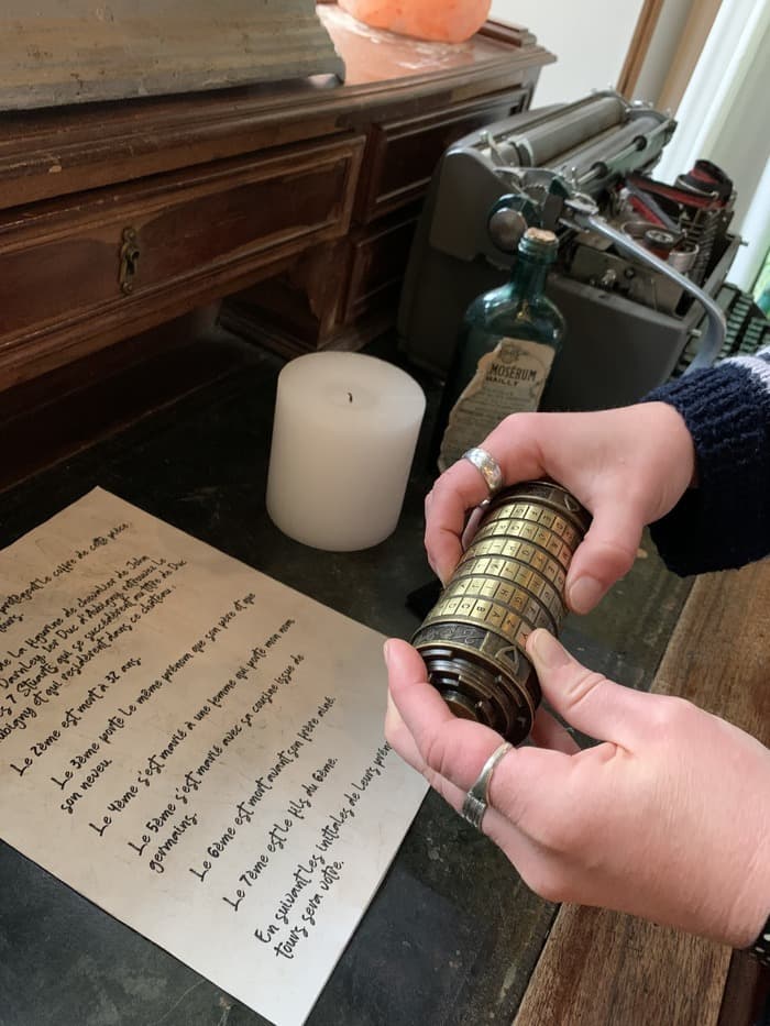 Escape Game adultes : L'héritage des Stuarts · photo 1