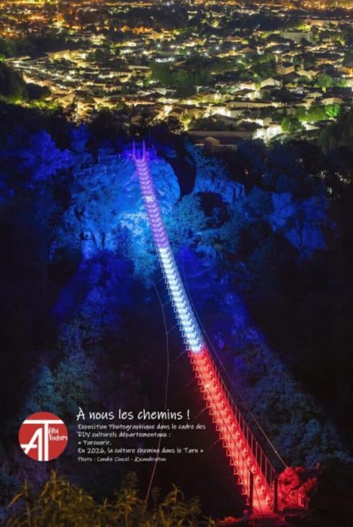Exposition "A nous les chemins !" · photo 1