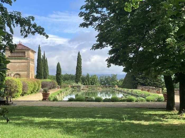 Visite des jardins - de la Provence à l'Italie · photo 1