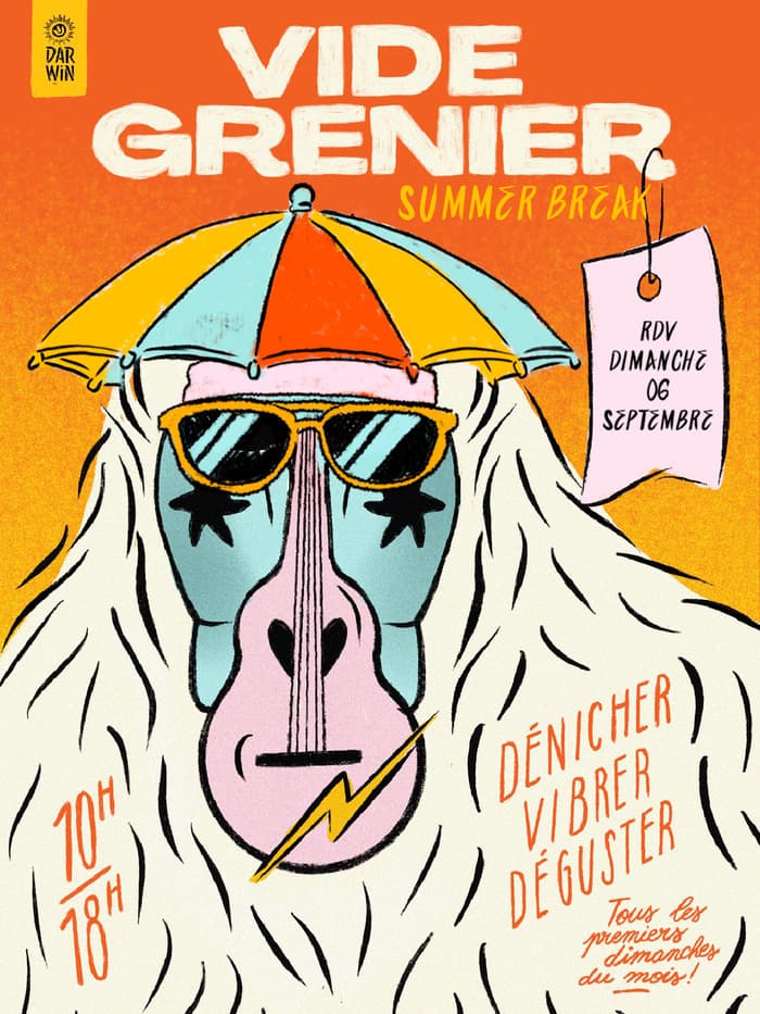 Vide Grenier - Dominicales Market - Darwin · photo 1
