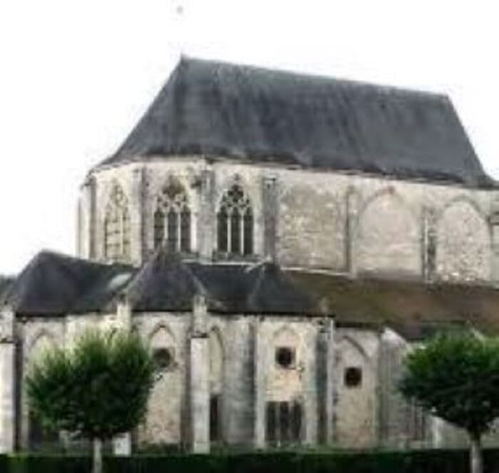 Visite guidée de l'Abbatiale · photo 1
