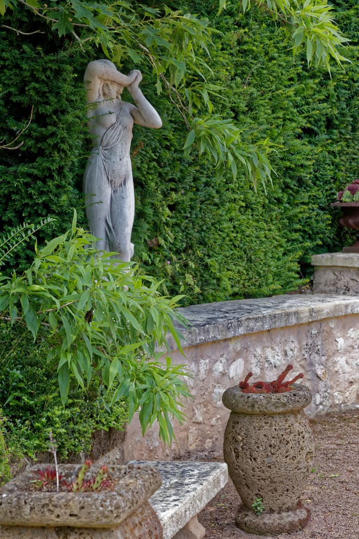 Visite libre d'un jardin patrimoine végétal · photo 1