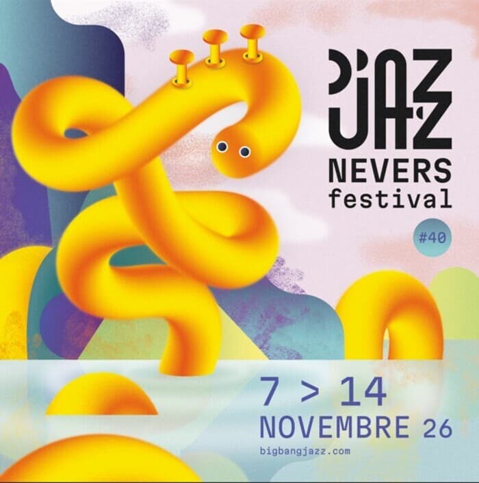 Soirée de présentation : D'Jazz Nevers Festival #40 · photo 1