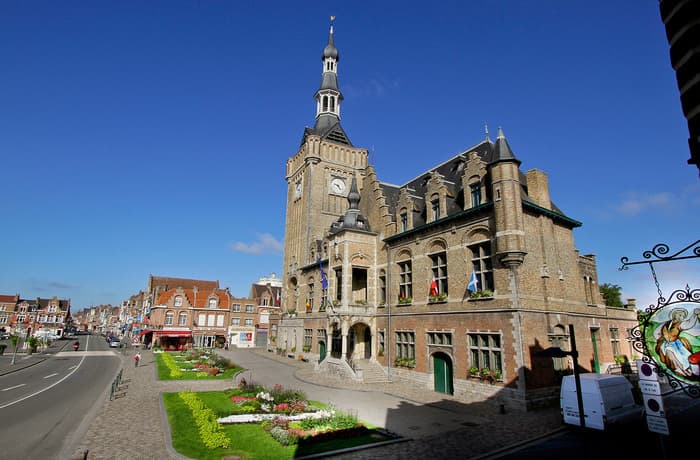 Visite libre de la salle des mariages, du salon d'honneur et de la salle du conseil municipal de l'Hôtel de ville · photo 1