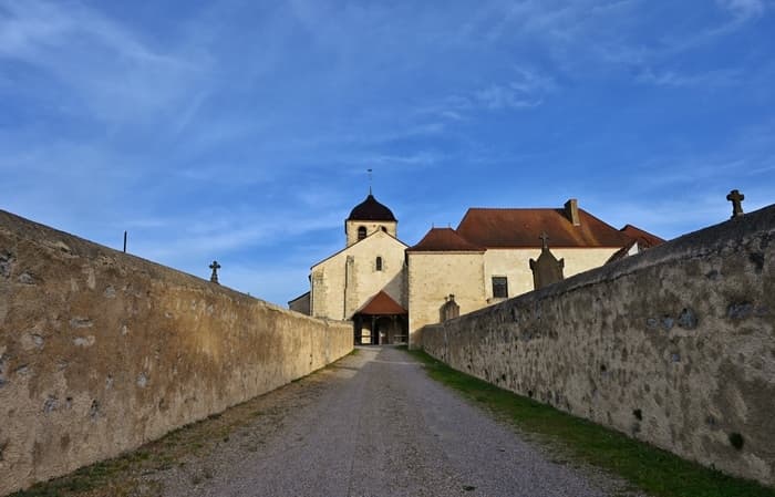 Exposition de photographies « L'Allier, Murmures de Villages » par Thierry Convers · photo 1