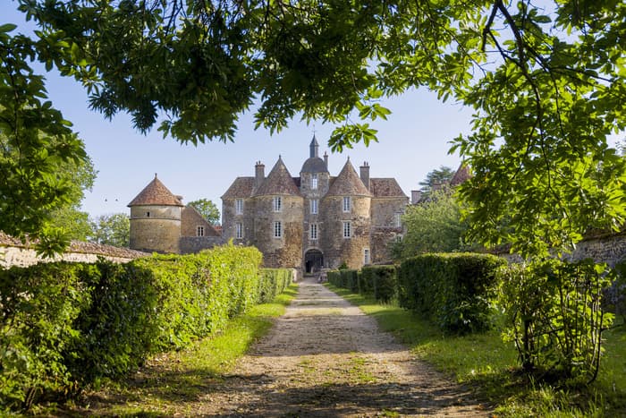 Journées du Patrimoine au Château de Ratilly · photo 1
