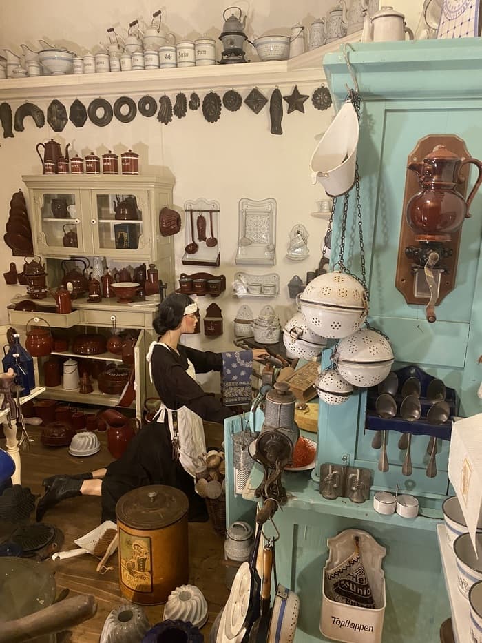 Visite du musée "Les Trésors de Lisette" · photo 1