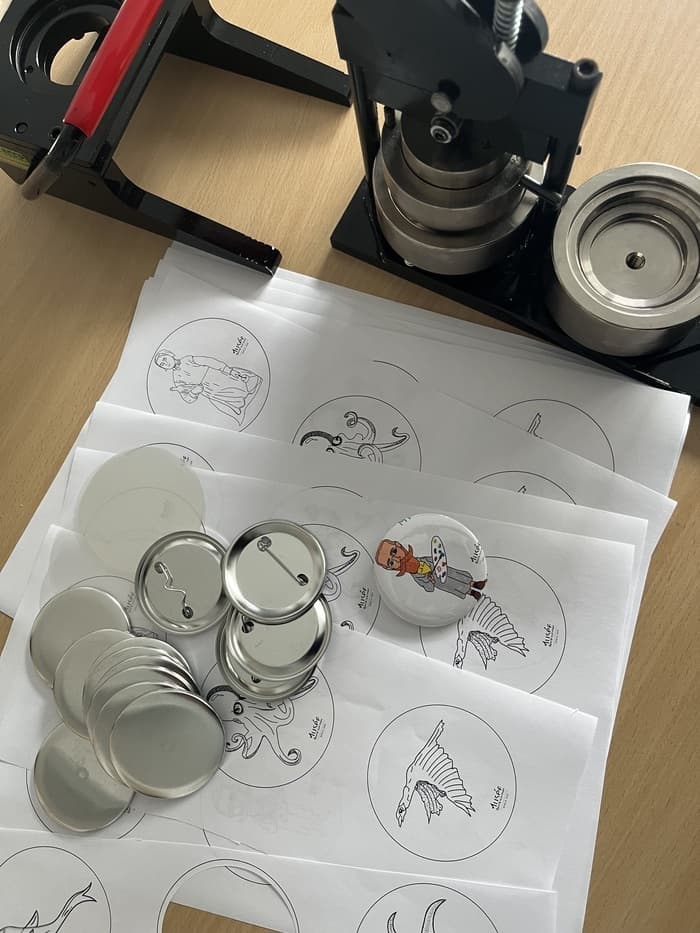 Atelier : Oeuvres à (em)porter · photo 1