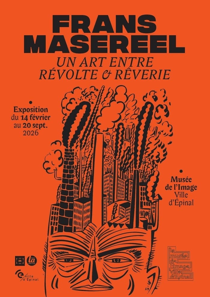 Frans Masereel, un art entre révolte et rêverie · photo 1