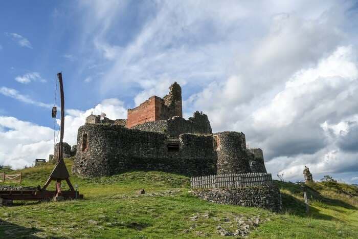 Animations médiévales et visite guidée des restaurations du château · photo 1