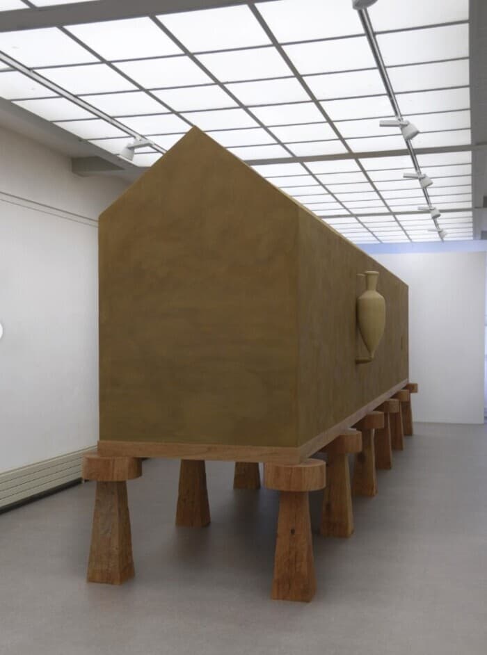 Oeuvre d’Edgar Sarin · photo 1