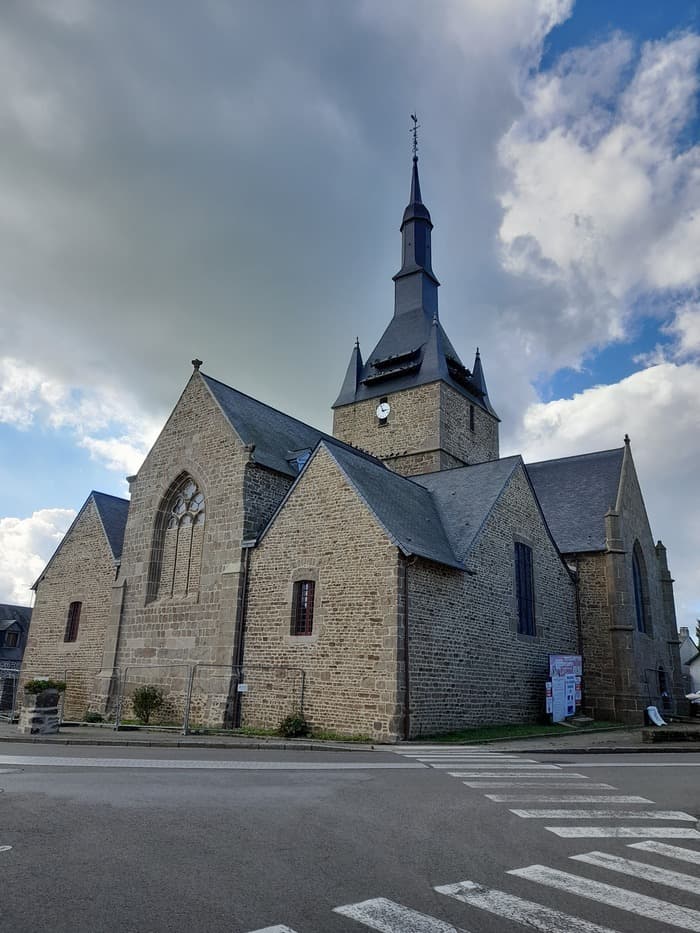 Église Notre Dame de l'Assomption du 15e siècle inscrite MH · photo 1