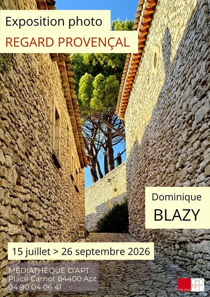 Exposition Regard Provençal · photo 1