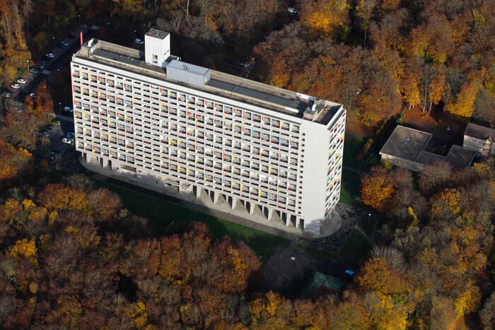 Découverte de la Cité Radieuse Le Corbusier · photo 1
