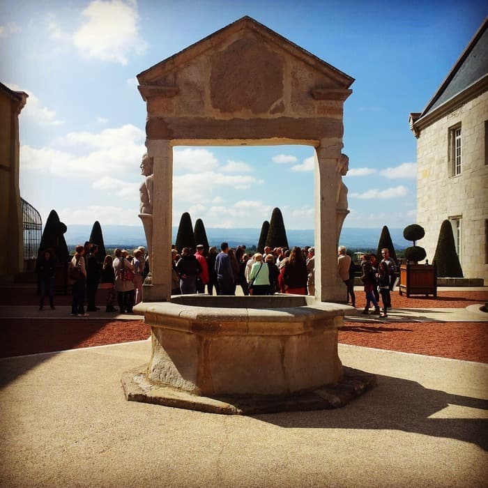 Visite commentée du château de Bouthéon · photo 1