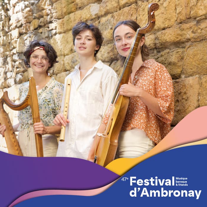 Terres guerroyées, dames courtisées I Ecco la Primavera · photo 1