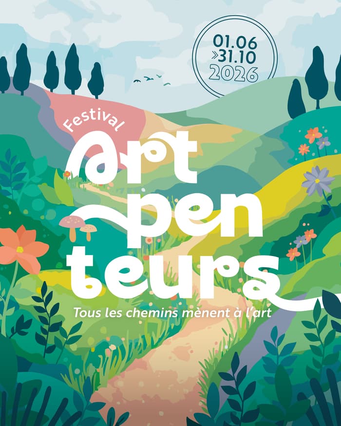 Festival Artpenteurs, tous les chemins mènent à l'art · photo 1