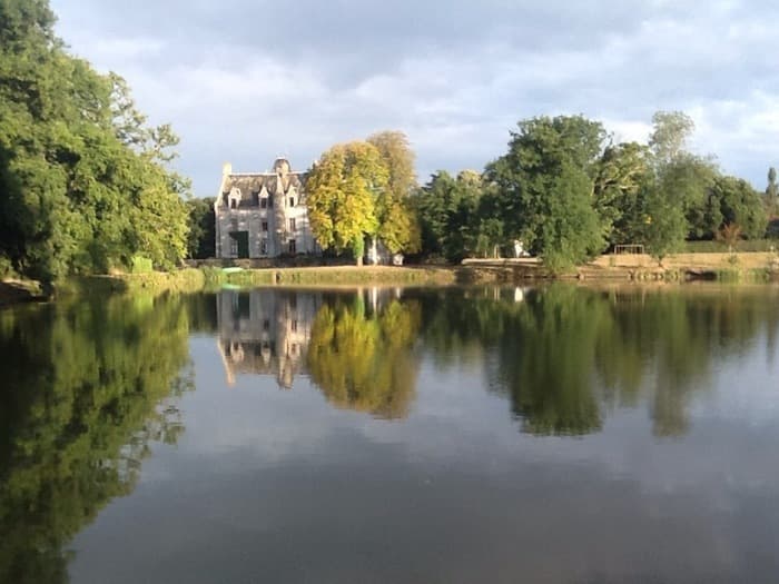 Découverte du parc du château du Theil · photo 1