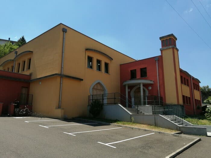 Visite de la mosquée du Mont · photo 1