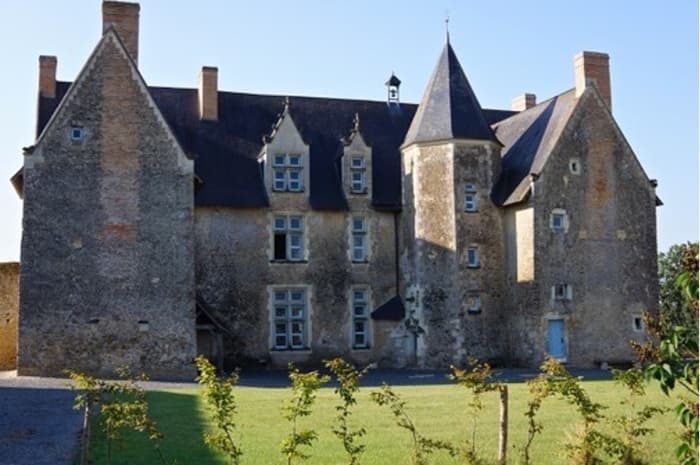 Manoir de Vrigné · photo 1