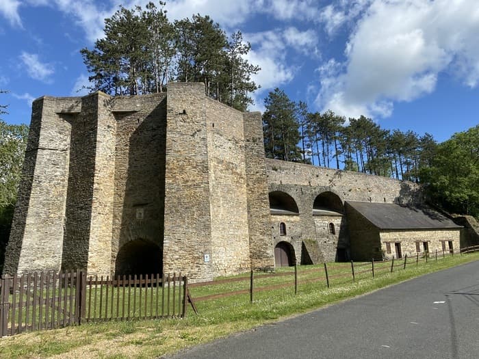 Fours à chaux de La Veurière et de St Pierre · photo 1
