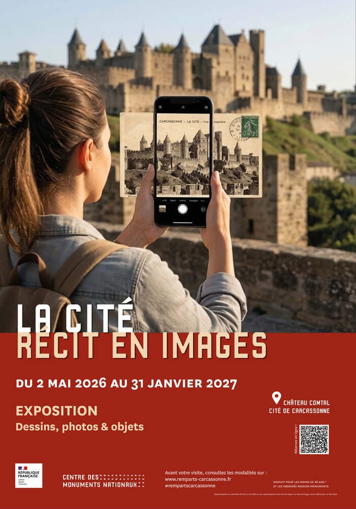 "La Cité, récit en images" · photo 1