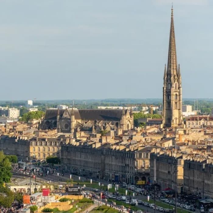 Visite de la Flèche Saint-Michel à Bordeaux · photo 1