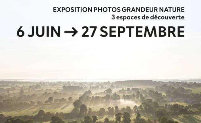 Exposition en plein air : destination Saint-Lô, l'émotion d'un instant · photo 1