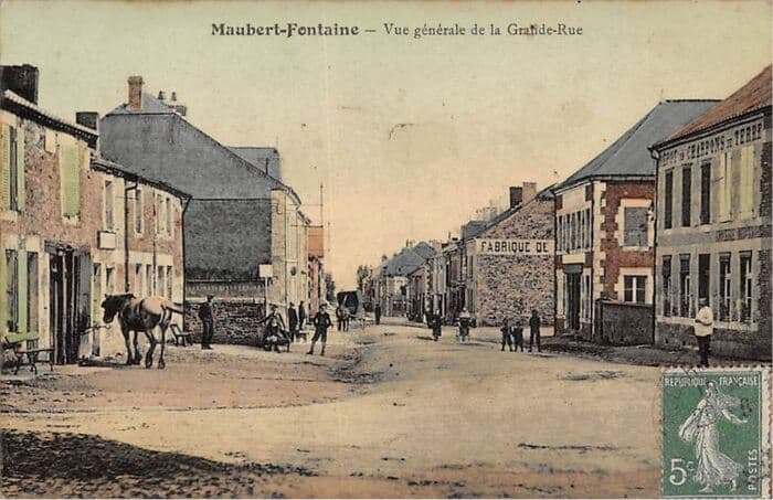 Exposition "Maubert-Fontaine : d'hier à aujourd'hui" · photo 1