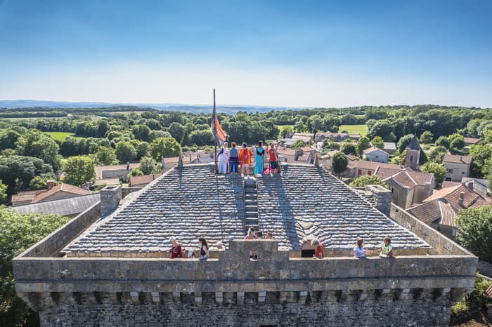 Visite libre : à la découverte du phare du Larzac · photo 1