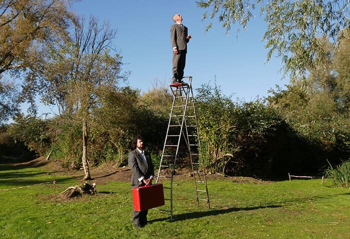 La Poigne – Cie Le marteau sans tête · photo 1